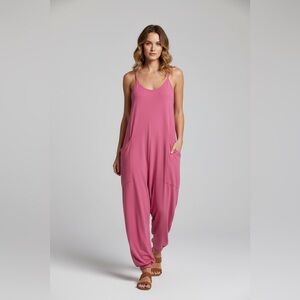 NWT - LuLaRoe Bridget Lounge Jumpsuit